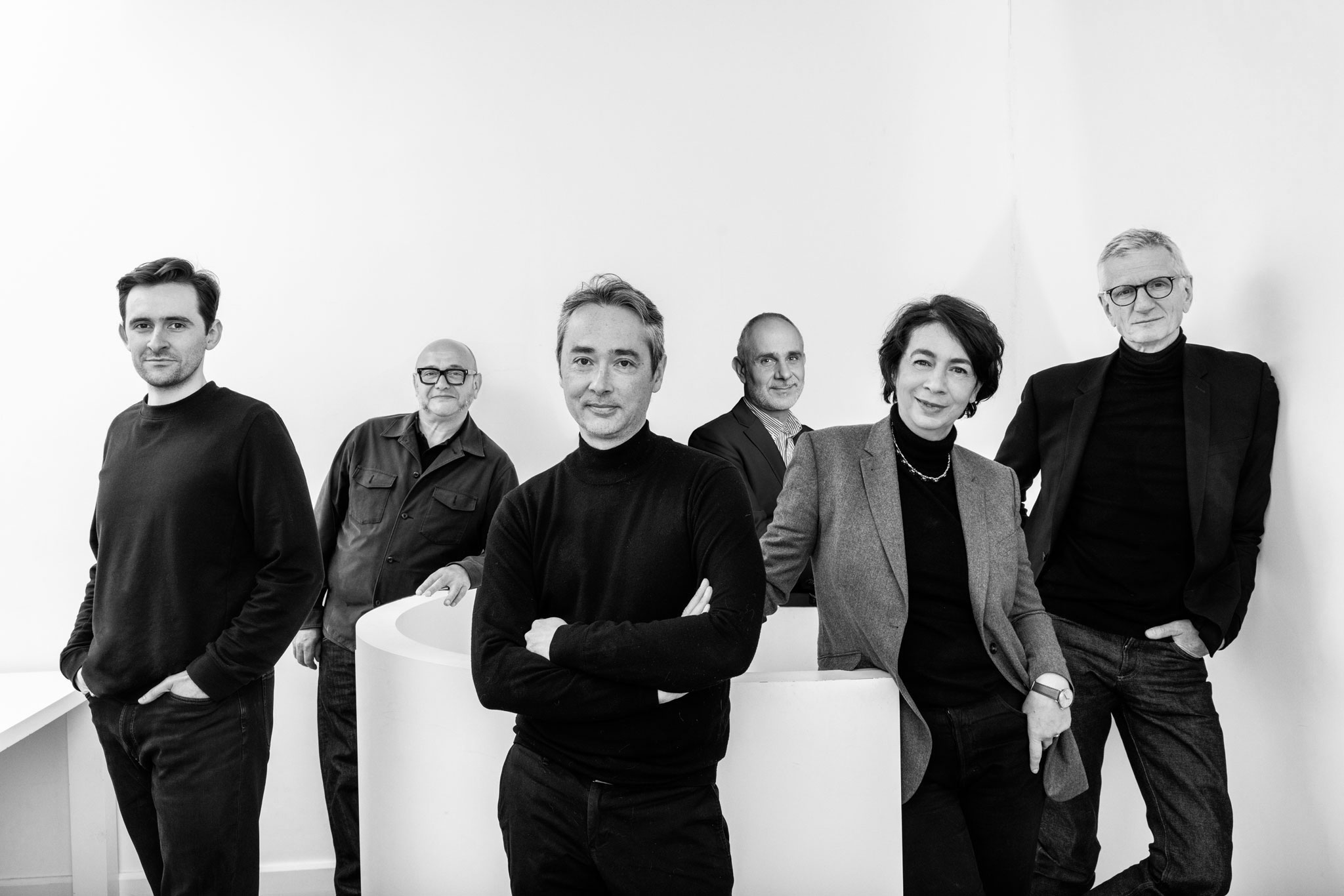 Georgeˢ – Un collectif d’expériences.